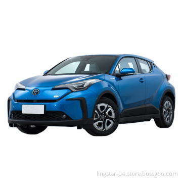 2022 Electric Suv Vehicle New Energy Super Car Cars 5 Seats Toyota C-HR New Used Electric Vehicles Cars Made In China